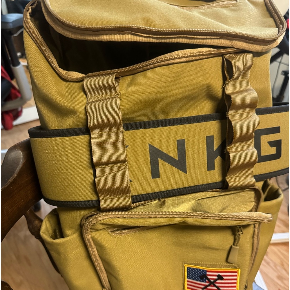 King Kong Core 33L Backpack with Belt